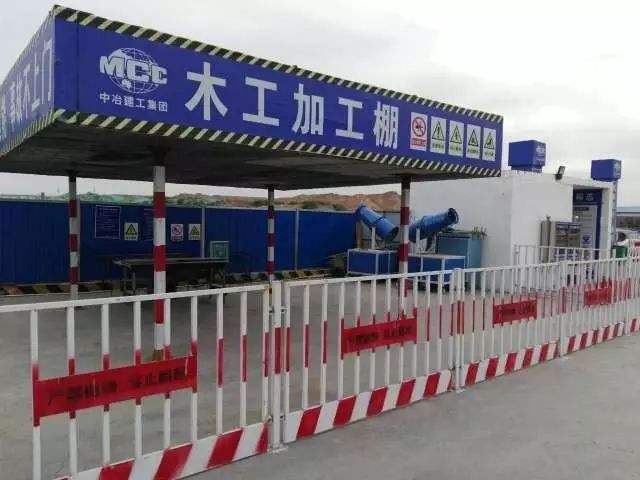 团风县木工加工棚